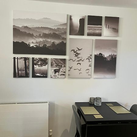 Belford House Self Check-In Rooms & Apartments 홀트휘슬 외부 사진