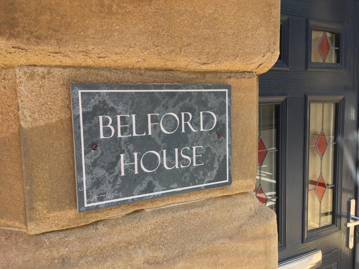 Belford House Self Check-In Rooms & Apartments 홀트휘슬 외부 사진