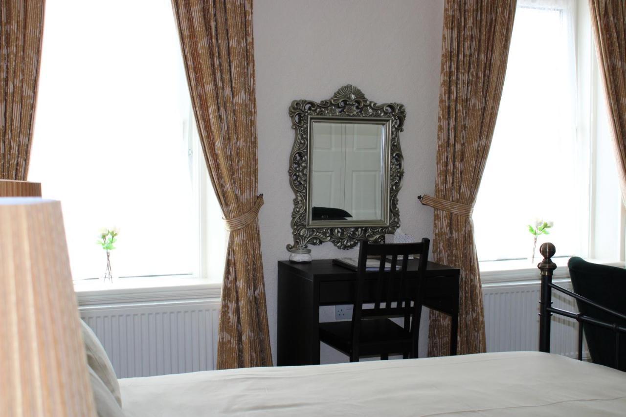 Belford House Self Check-In Rooms & Apartments 홀트휘슬 외부 사진