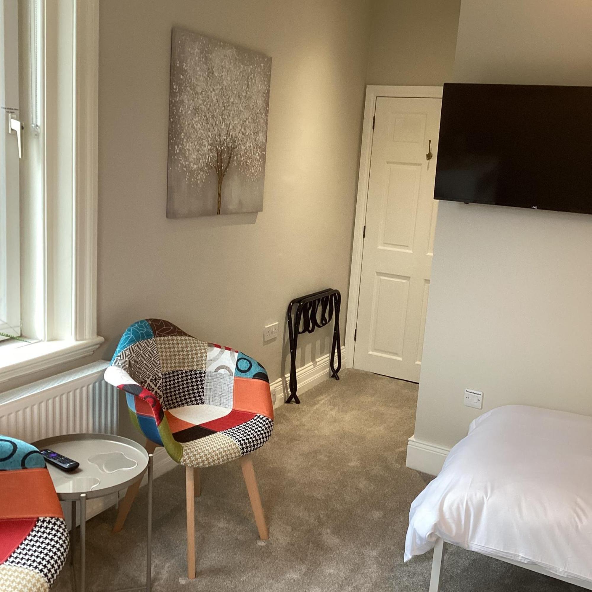 Belford House Self Check-In Rooms & Apartments 홀트휘슬 외부 사진
