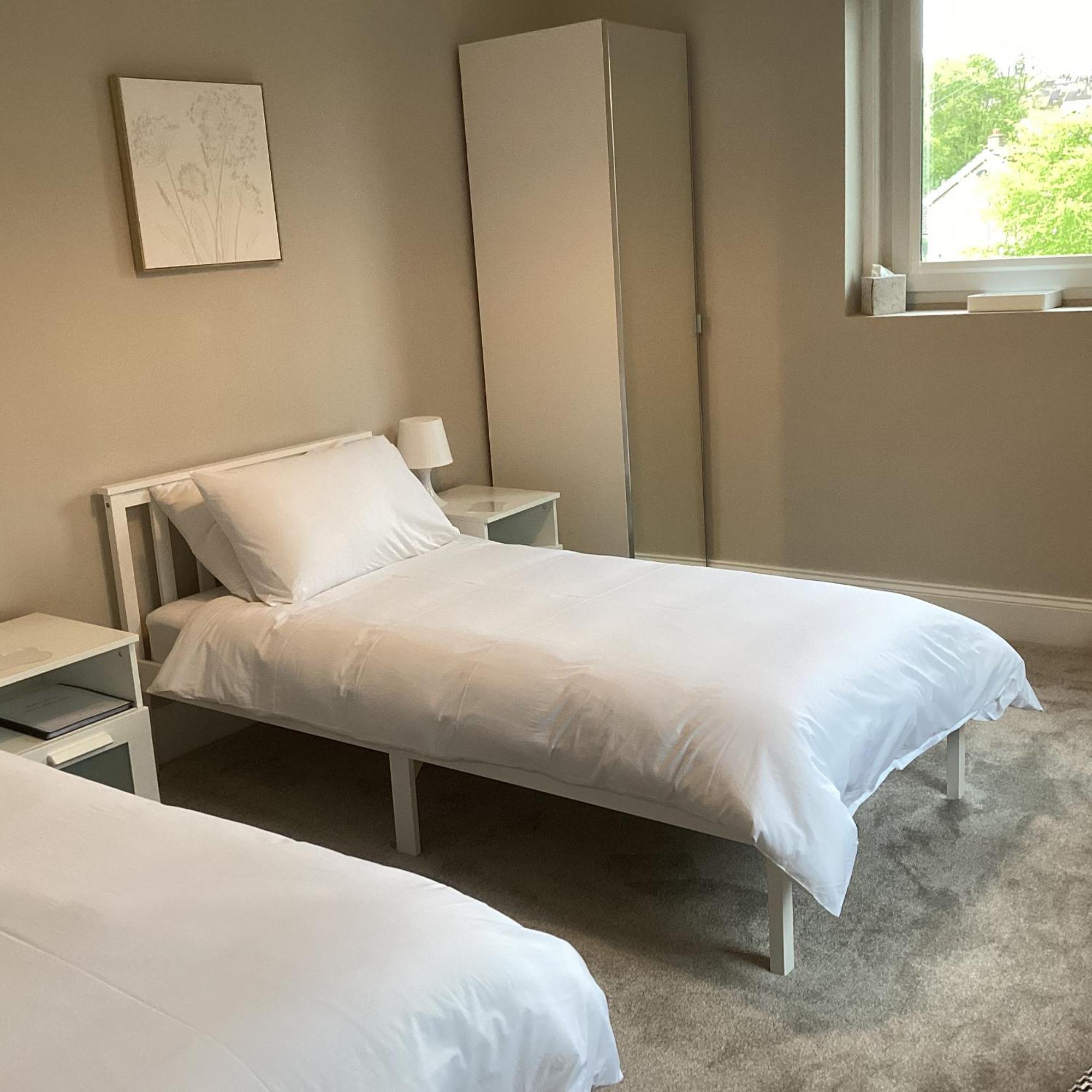 Belford House Self Check-In Rooms & Apartments 홀트휘슬 외부 사진