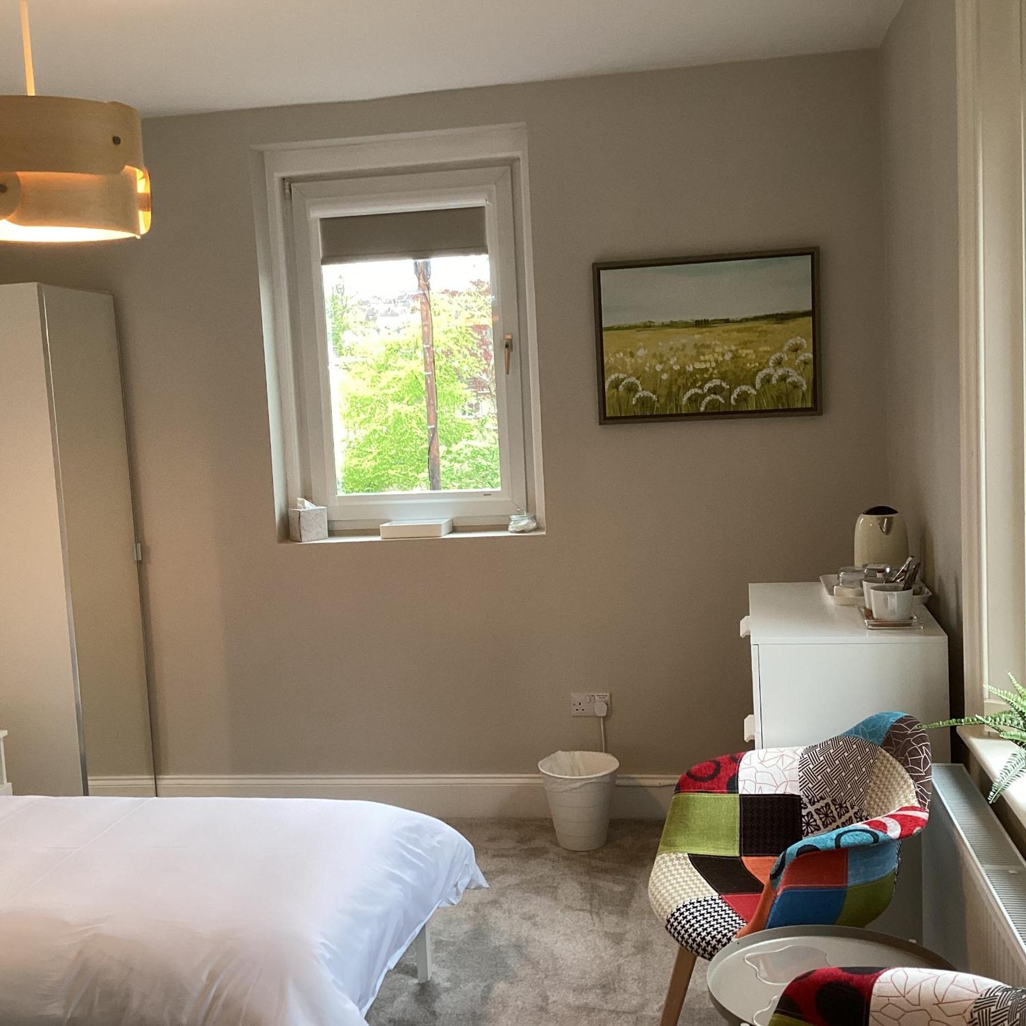 Belford House Self Check-In Rooms & Apartments 홀트휘슬 외부 사진