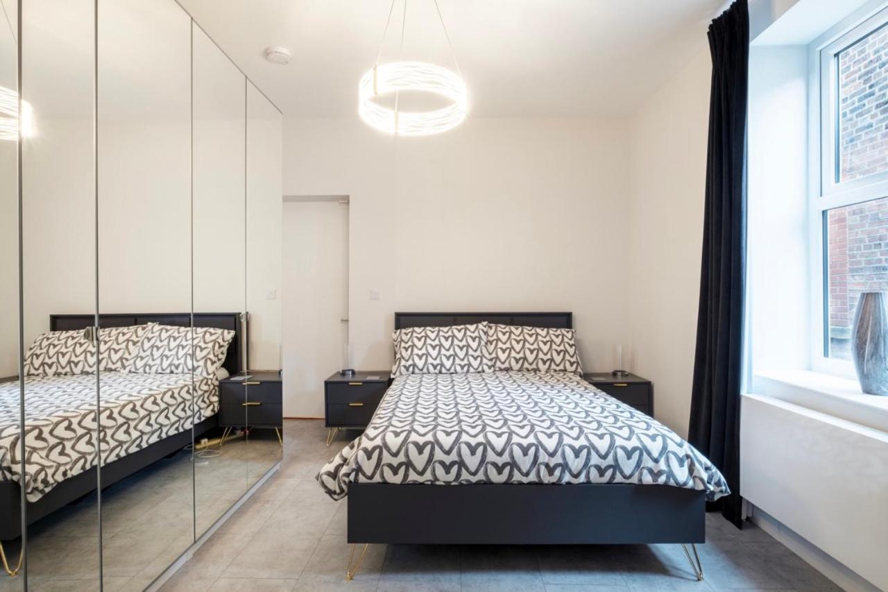 Belford House Self Check-In Rooms & Apartments 홀트휘슬 외부 사진