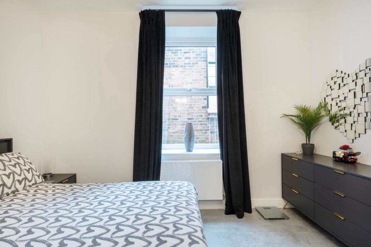 Belford House Self Check-In Rooms & Apartments 홀트휘슬 외부 사진