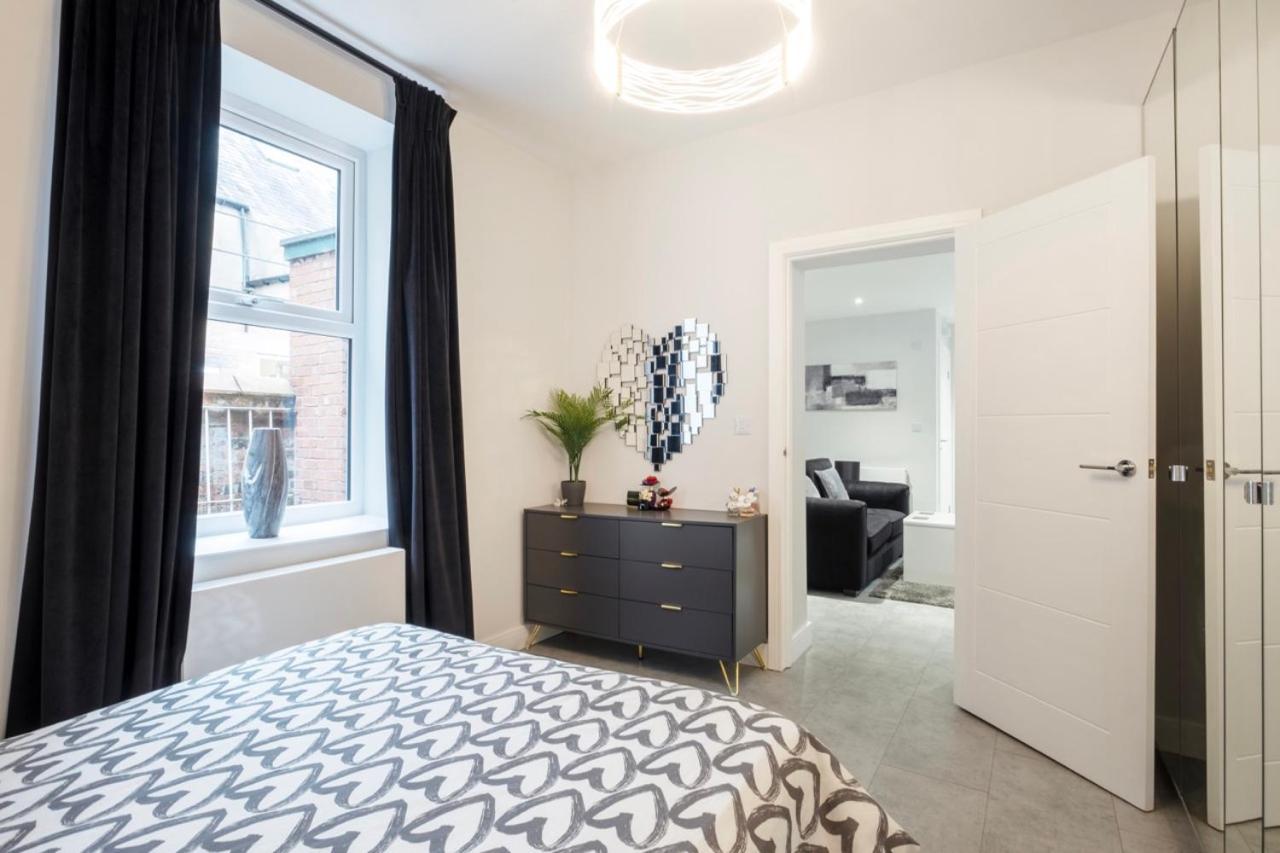 Belford House Self Check-In Rooms & Apartments 홀트휘슬 외부 사진