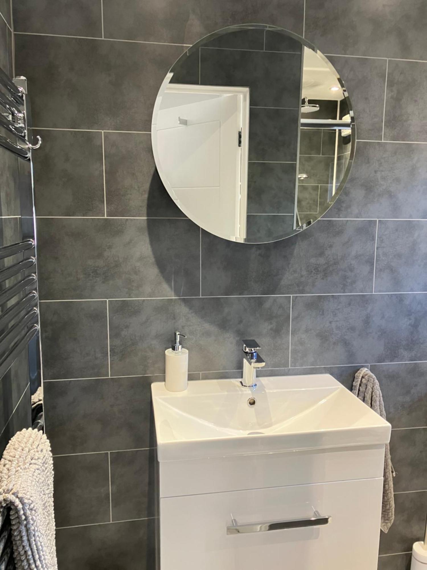 Belford House Self Check-In Rooms & Apartments 홀트휘슬 외부 사진
