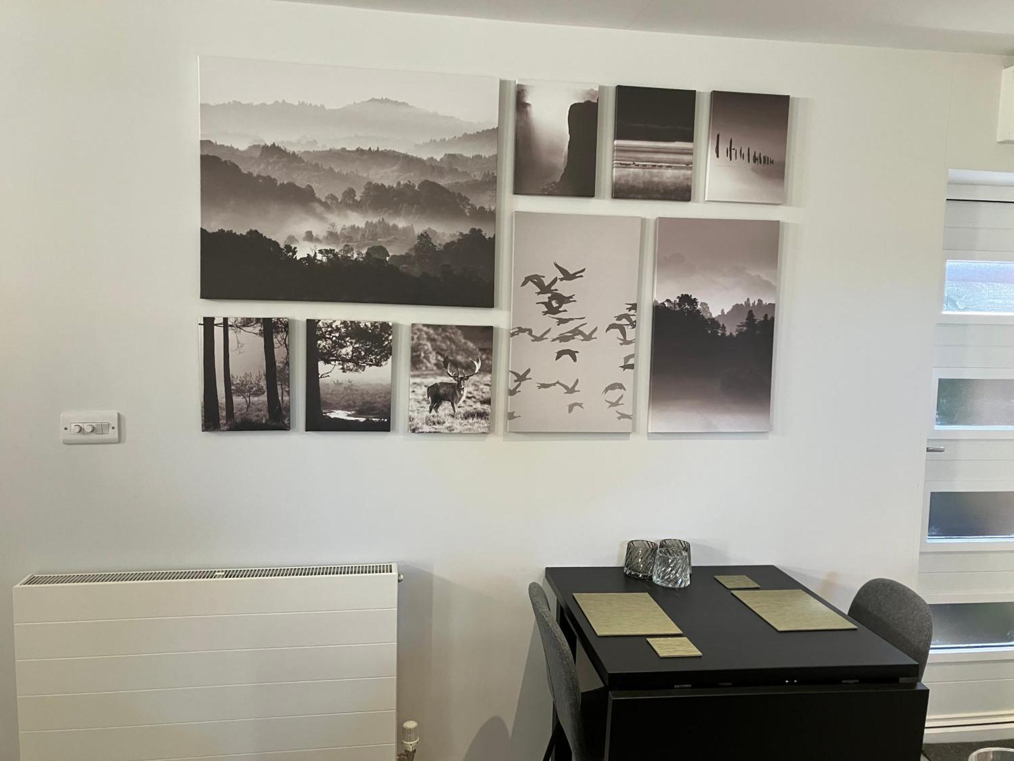 Belford House Self Check-In Rooms & Apartments 홀트휘슬 외부 사진