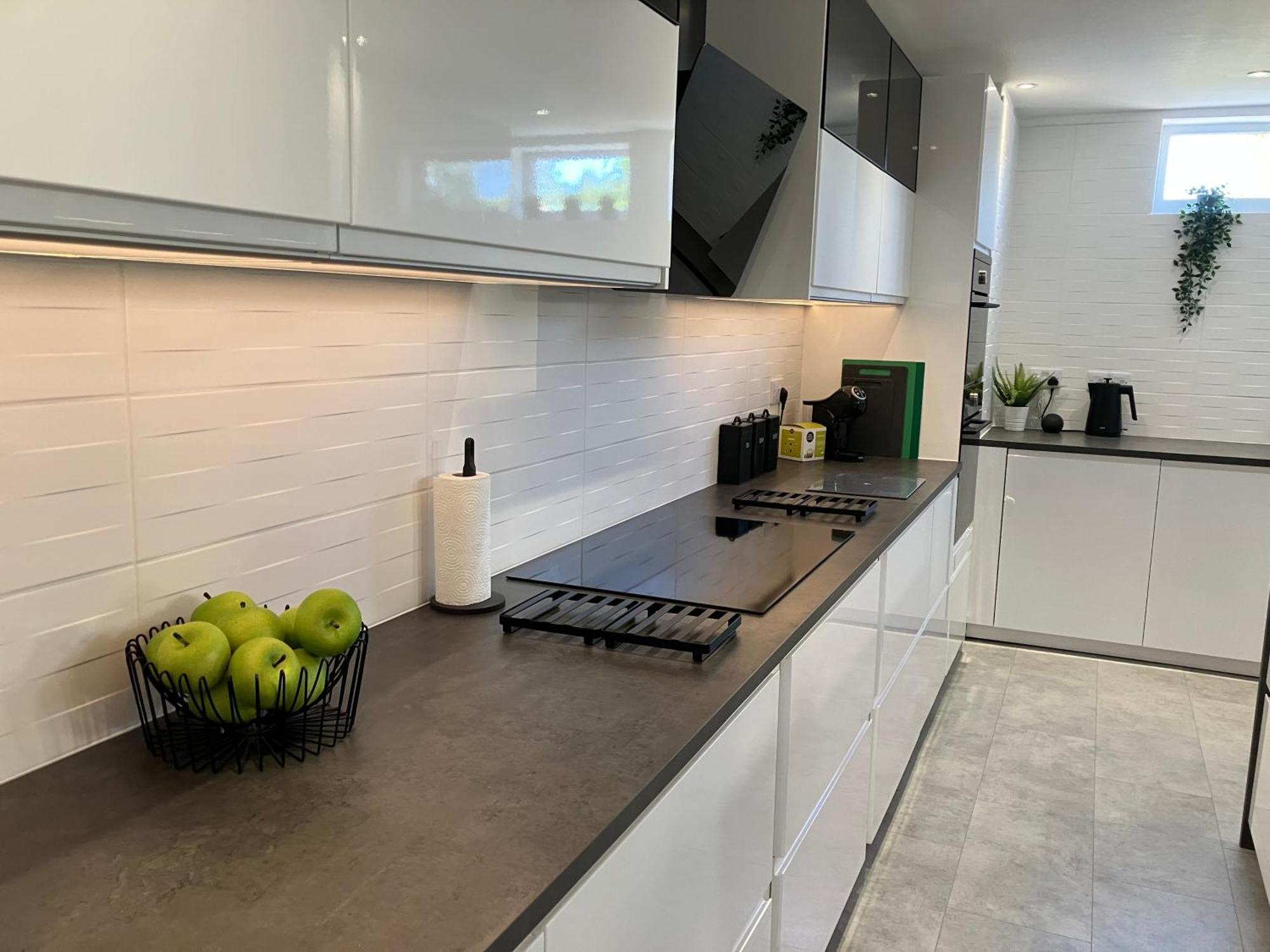 Belford House Self Check-In Rooms & Apartments 홀트휘슬 외부 사진