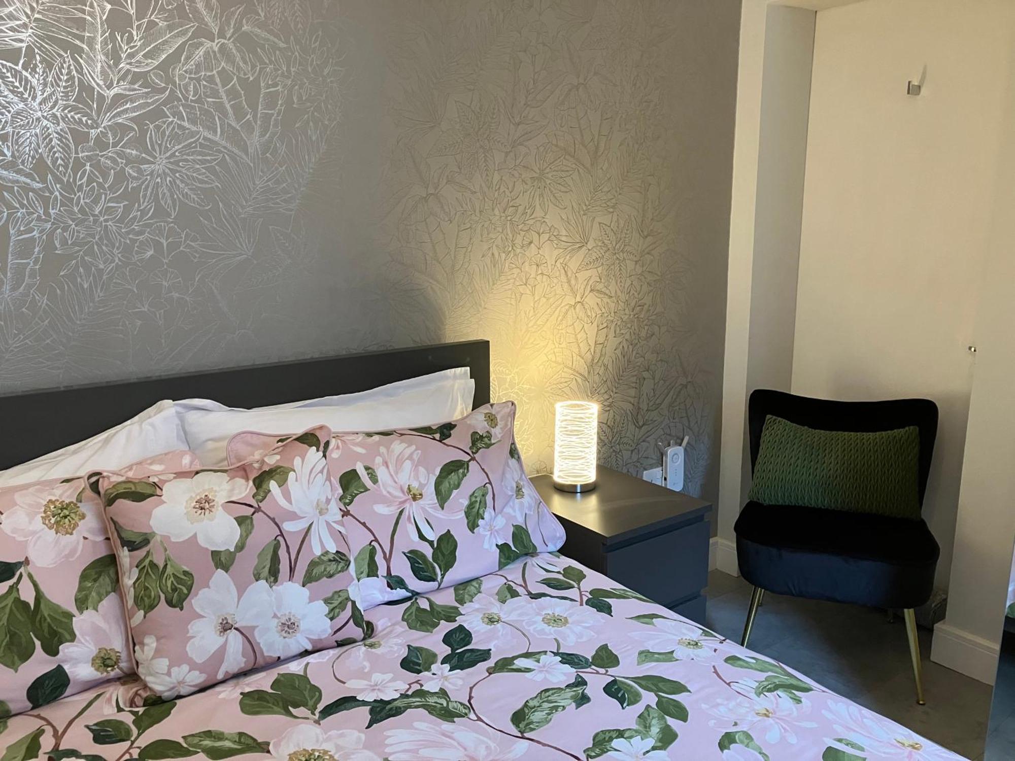 Belford House Self Check-In Rooms & Apartments 홀트휘슬 외부 사진