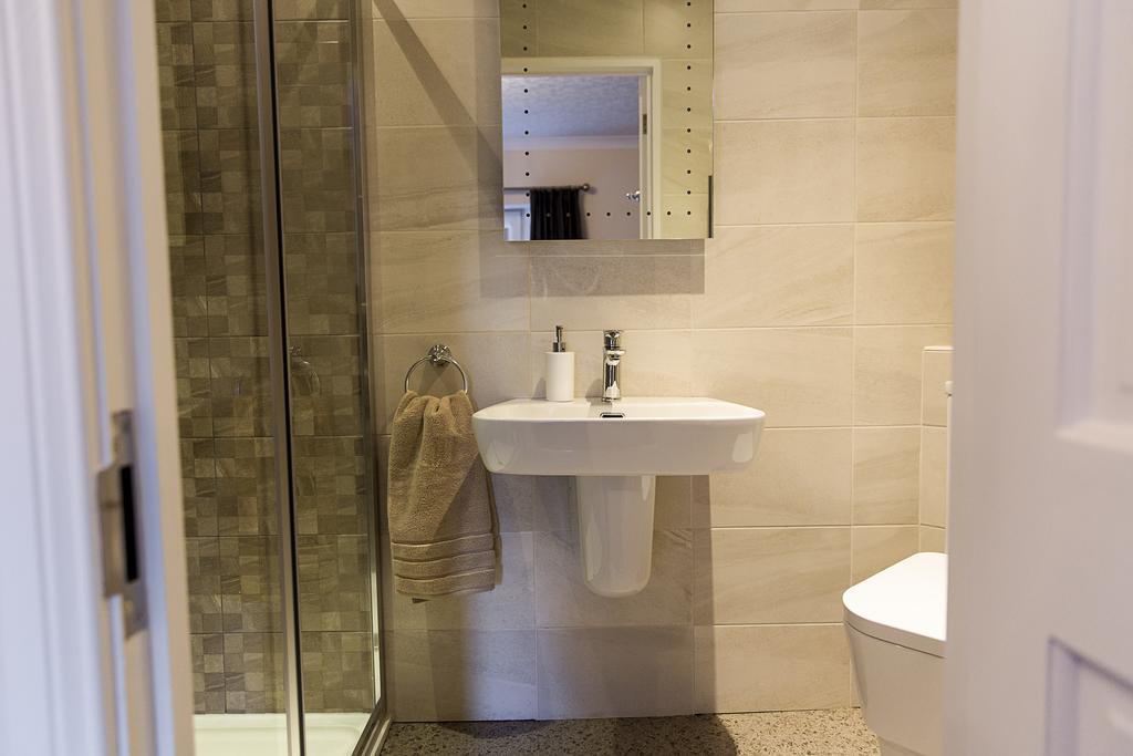 Belford House Self Check-In Rooms & Apartments 홀트휘슬 외부 사진
