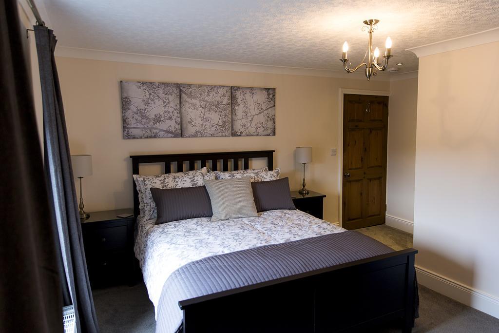 Belford House Self Check-In Rooms & Apartments 홀트휘슬 외부 사진