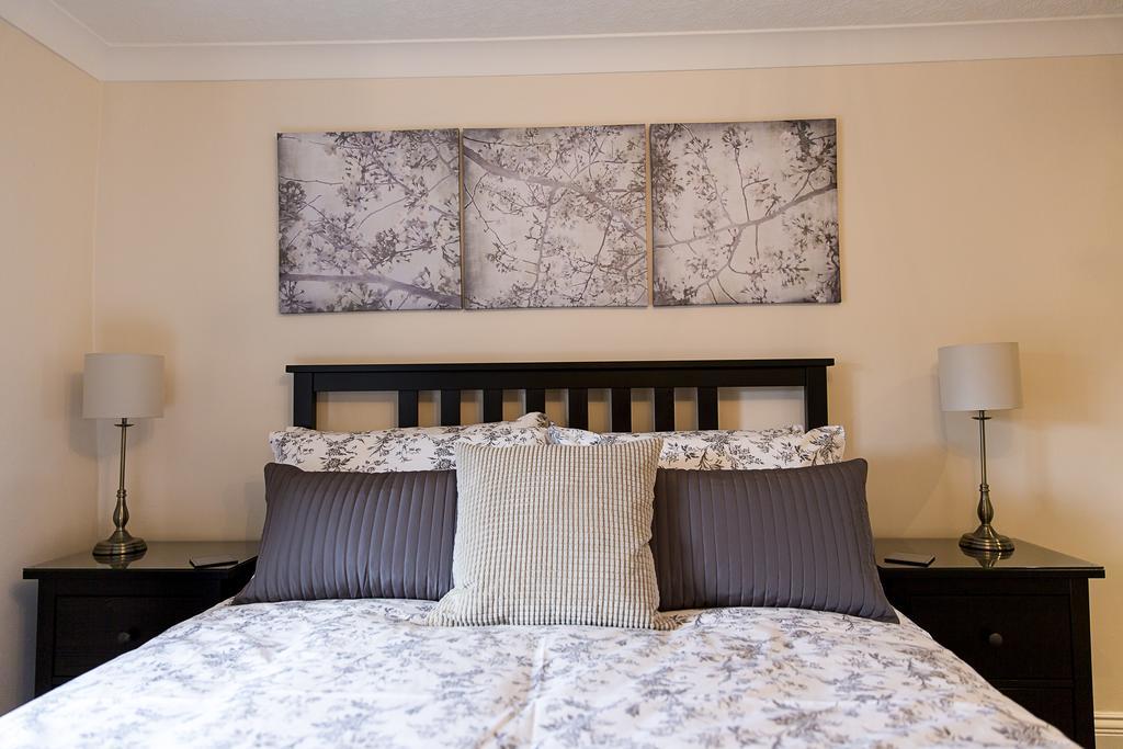 Belford House Self Check-In Rooms & Apartments 홀트휘슬 외부 사진