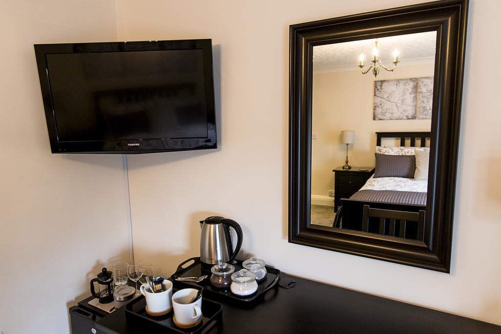 Belford House Self Check-In Rooms & Apartments 홀트휘슬 외부 사진