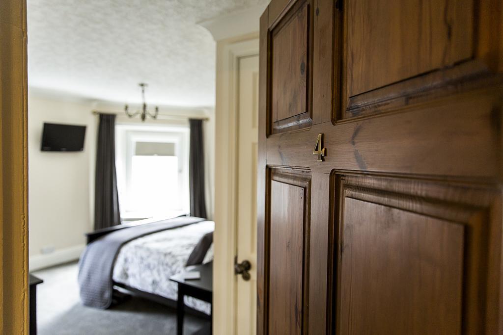 Belford House Self Check-In Rooms & Apartments 홀트휘슬 외부 사진