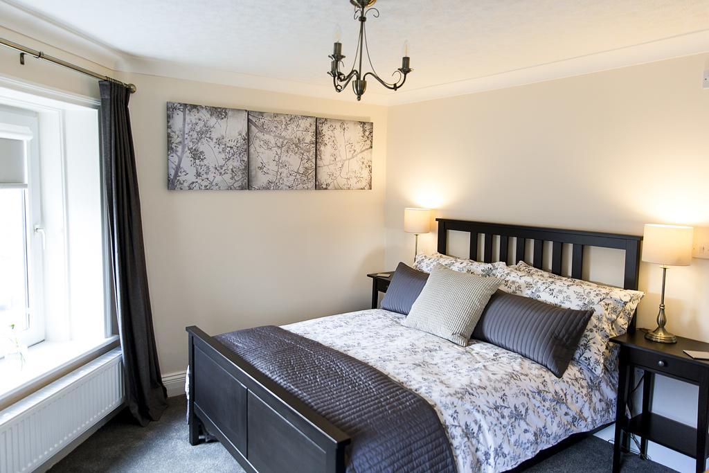 Belford House Self Check-In Rooms & Apartments 홀트휘슬 외부 사진