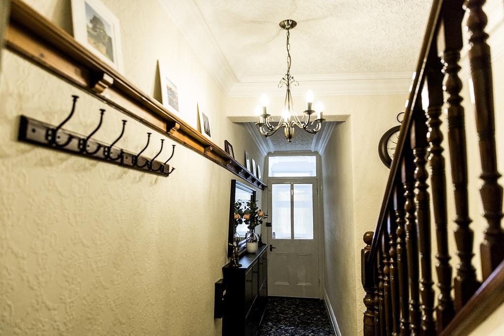 Belford House Self Check-In Rooms & Apartments 홀트휘슬 외부 사진