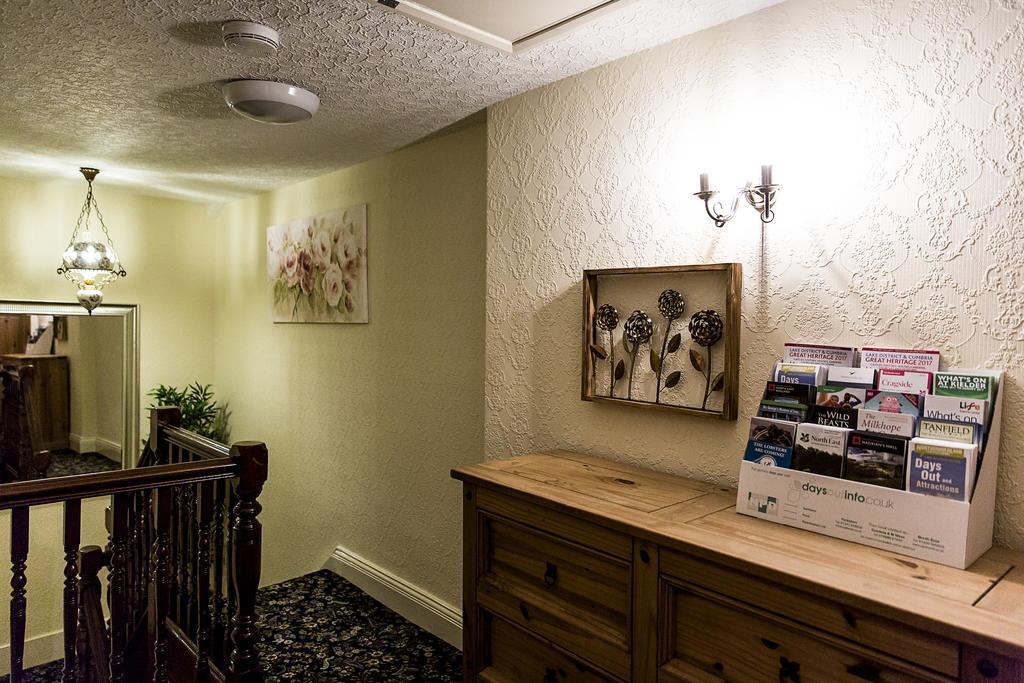 Belford House Self Check-In Rooms & Apartments 홀트휘슬 외부 사진